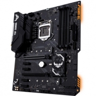 купить Материнская плата Asus TUF - AURA и встроенным модулем WiFi ASUS TUF H370-PRO GAMING (WI-FI) LGA1151 iH370 4xDDR4 (2666) 6xSATA3 RAID 2xM.2 1xD-Sub 1xDP 1xHDMI 2xPCIe3.0x16 4xPCIe3.0x1 Supports AM в Алматы фото 1