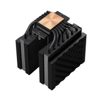 купить Вентилятор для процессора PCCooler RT720 TC BK TDP 270W 4-pin PWM Intel/AMD Черный в Алматы фото 3