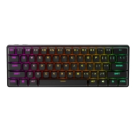 купить Клавиатура Steelseries Apex Pro Mini US в Алматы фото 2