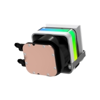 купить Водяное охлаждение для CPU Ocypus Sigma L36 PRO WH TDP 310W 4-pin Intel/AMD Белый в Алматы фото 2