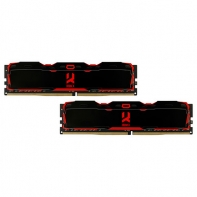 купить Оперативная память IRDM X Kit 16GB (2x8GB) DDR4 3000Mhz GOODRAM PC4-24000 IR-X3000D464L16S/16GDC в Алматы фото 1