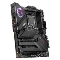 купить Материнcкая плата MSI MPG Z790 CARBON WIFI s1700 Z790 4xDDR5 M.2 HDMI DP ATX в Алматы фото 3