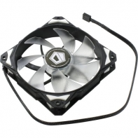 купить Вентилятор для корпуса ID-COOLING PL-12025-W в Алматы фото 1