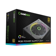 купить Блок питания Gamemax RGB850 PRO Gold 214008500005 в Алматы фото 3