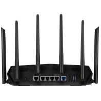 купить Wi-Fi Роутер ASUS TUF Gaming AX6000, Wi-Fi 6, 802.11ax, 1148+4804 Mbps, 90IG07X0-MO3C00 в Алматы фото 3