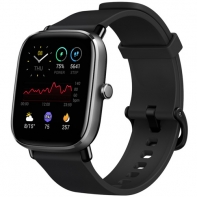 купить Смарт часы Amazfit GTS2 mini A2018  черный /  в Алматы фото 2