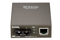 купить D-Link DMC-F30SC/A1A Автономный медиаконвертер одномод 30 км  в Алматы фото 1