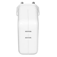 купить Сетевое зарядное устройство Apple MNWP3ZM/A белый в Алматы фото 3