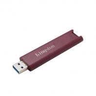 купить Флэш-накопитель Kingston 1Tb USB 3.2 Gen 2 DataTraveler Max (Burgundy) в Алматы фото 2