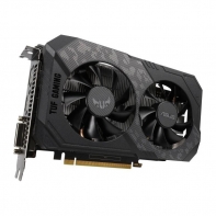 купить Видеокарта ASUS GeForce GTX1650 OC 4Gb GDDR6 128bit DVI HDMI DP HDCP TUF-GTX1650-O4GD6-P-GAMING в Алматы фото 2