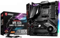 купить Материнская плата MSI MPG X570 GAMING PRO CARBON WIFI AM4 4xDDR4 6xSATA3 RAID 2xM.2 HDMI ATX в Алматы фото 1