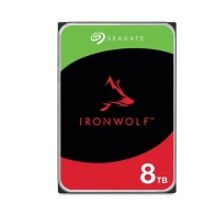 Купить Жесткий диск для NAS систем  8Tb HDD Seagate IronWolf SATA 6Gb/s 7200rpm 3.5" 256Mb ST8000VN002 Алматы