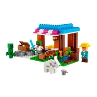 купить Конструктор LEGO Minecraft Пекарня в Алматы фото 2