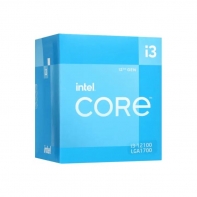купить Процессор Intel Core i3-12100 Alder Lake (3200MHz, LGA1700, L3 12Mb), box в Алматы фото 1
