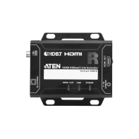 купить Комплект ATEN VE801-AT-G, HDMI по HDBaseT, 4K@60(4:2:0) 8517620009 в Алматы фото 2