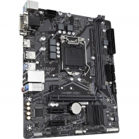купить Сист. плата Gigabyte H410M-S2H, H410, 1200, 2xDIMM DDR4, 1xPCI-E x16, 2xPCI-E x1, M2, 4xSATA, HDMI, DVI-D, D-Sub, mATX в Алматы фото 2