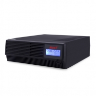 купить EP1000 MUST inverter P2000LCD 220V/50Hz 2KVA/1200W/24DC - (2 аккумулятора минимум) в Алматы фото 1