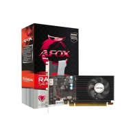 купить SVGA PCI Express, 2 GB, Afox R5 230 [AFR5230-2048D3L5-V2], DVI/HDMI/VGA, GDDR3/64bit + LP в Алматы фото 3