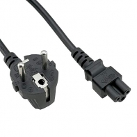 купить Силовой кабель HP Europe/C5 to Schuko, 3pin в Алматы фото 1