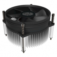 купить Вентилятор для CPU CoolerMaster I50C 3-pin 2200RPM 27dBA LGA1156/1155/1151/1150/775 RH-I50C-20PK-B1 в Алматы фото 1