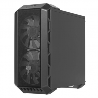 купить Корпус CoolerMaster MasterCase H500 ARGB (MCM-H500-IGNN-S01) ATX/mATX/Mini-ITX 2xUSB3.2 Без Б/П в Алматы фото 4