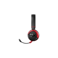 купить Наушники-гарнитура игровые HyperX 7G8F1AA Cloud Mini Wireless красный в Алматы фото 2