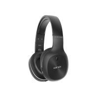 купить Гарнитура Bluetooth Edifier W800BT Plus Black <охватывающие, 20-20000Hz, BT5.1, Type C> в Алматы фото 1