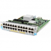 купить Module HP/12-port Gig-T PoE+/12-port SFP v2 zl в Алматы фото 1