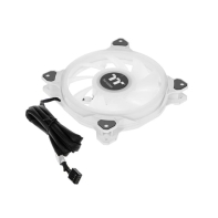 купить Вентилятор для корпуса Thermaltake Riing Quad 14 RGB TTPremium, 14cm, USB,1400rpm,60.1CFM,26dB,White CL-F101-PL14SW-C в Алматы фото 3