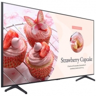 купить Samsung BE50T LFD дисплей 16/7, UHD, Biz App, 3 года гарантии /  в Алматы фото 1