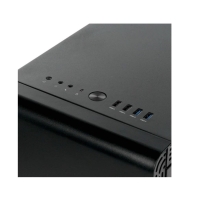 купить Корпус Thermaltake S500 TG, Midi Tower, ATX, Black, 2x3.5*/2x2.5*, 2xUSB2.0, 2xUSB3.0 CA-1O3-00M1WN-00 в Алматы фото 2