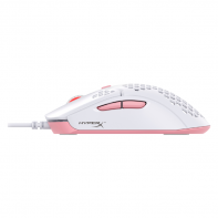 купить Компьютерная мышь HyperX Pulsefire Haste (White-Pink) 4P5E4AA в Алматы фото 3