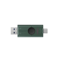 купить USB flash 256GB Kingston DTDEG2, DTDEG2/256GB, USB 3.2, black в Алматы фото 3