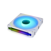 купить Вентилятор для корпуса Lian Li UNI FAN SL-INF WIRELESS 140 1x140mm WHITE G99.14SLIN1W1W.00 в Алматы фото 3