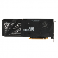 купить Видеокарта MSI GeForce RTX3060 VENTUS 3X OC, 12G GDDR6 192-bit HDMI 3xDP RTX 3060 VENTUS 3X 12G OC в Алматы фото 3