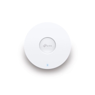 Купить Точка доступа потолочная двухдиапазонная AX1800 GbE TP-Link EAP610 <GbE порт Ethernet RJ-45 с поддержкой PoE IEEE802.3at / Passive PoE 48 В (в комплекте не идёт, комплектуется обычным адаптером питания), 574 Mbps на 2,4 GHz, 1201 Mbts на 5 GHz Алматы