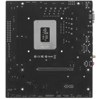купить Материнская плата MaxSun Challenger B760M D5 WIFI, LGA1700, 2xDDR5, 3xSATA, 2xM.2, HDMI+VGA, mATX MS-Challenger B760M D5 WIFI в Алматы фото 2