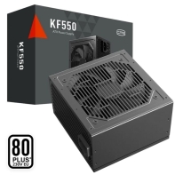 Купить Блок питания PCCooler P3-F550-W1H, 550W, Non Modular, 80+ White, Fan 120mm Алматы