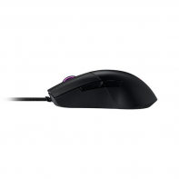 купить Мышь оптическая проводная ASUS P509 ROG KERIS 90MP01R0-B0UA00,16000 dpi, 6 кнопок, push-fit, мягкий кабель в Алматы фото 3