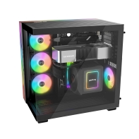 купить Компьютерный корпус Bequiet! Light Base 600 LX Black Без Б/П в Алматы фото 3