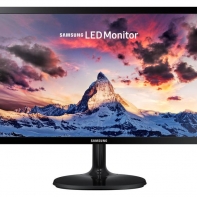 купить Монитор Samsung LS22F350FHIXCI 21.5* /  в Алматы фото 1