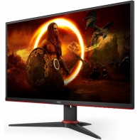купить Монитор Игровой 27* AOC 27G2SU/BK/01 VA 1920x1080 165Гц 1мс 350cd/m 3000:1 Угол обзора 178/178?  2xHDMI DP 4xUSB 3.1(Gen1) 2x2W Black в Алматы фото 3