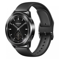 купить Смарт часы Xiaomi Watch S3 Black M2323W1 в Алматы фото 1