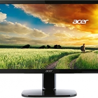 купить Монитор 21,5* ACER KA220HQ bi TN 1920x1080 60Hz 5мс 200кд/м2 100M:1 VGA HDMI H:90/V:65 Черный UM.WX0EE.008 в Алматы фото 1