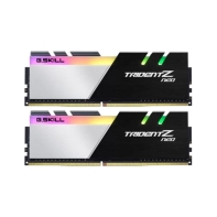 Купить DIMM DDR4 32 GB kit <3600MHz> G.Skill Trident Z Neo RGB, F4-3600C16D-32GTZNC, (2x16GB), 16-19-19-39 Алматы