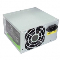купить БП 400W AirMax A-400-8F 8CM FAN, ATX, Кабели: 20+4P, 4P, 2*IDE, 2*SATA (Кабель питания 1,2 м) в Алматы фото 1