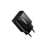 Купить Зарядное устройство UGREEN CD137 PD Fast Charger EU (Black), 10191 Алматы