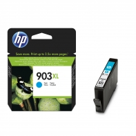 купить 903XL High Yield Cyan Original Ink Cartridge for OfficeJet 6950/6960/6970 up to 825 pages в Алматы фото 1