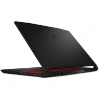 купить Ноутбук MSI GF66 Katana 11UC-462XKZ  Core i5-11400H/15.6*/FHD/144Hz/8GB/512GB SSD/RTX3050 4GB/Dos в Алматы фото 4