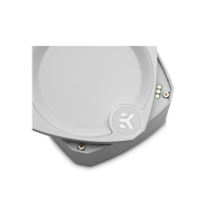 купить Водяное охлаждение для CPU EKWB EK-NUCLEUS AIO CR360 LUX D-RGB – WHITE в Алматы фото 4
